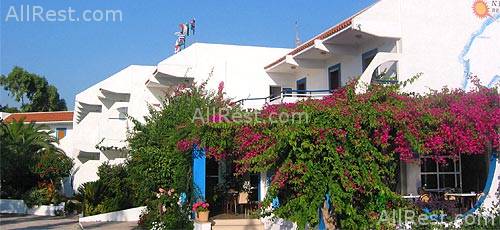 Nirvana Beach Hotel 1